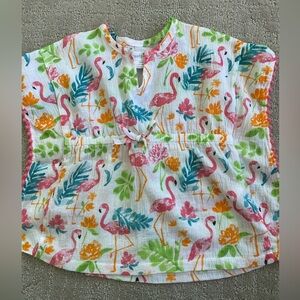 Mud Pie Girls Cover Up
